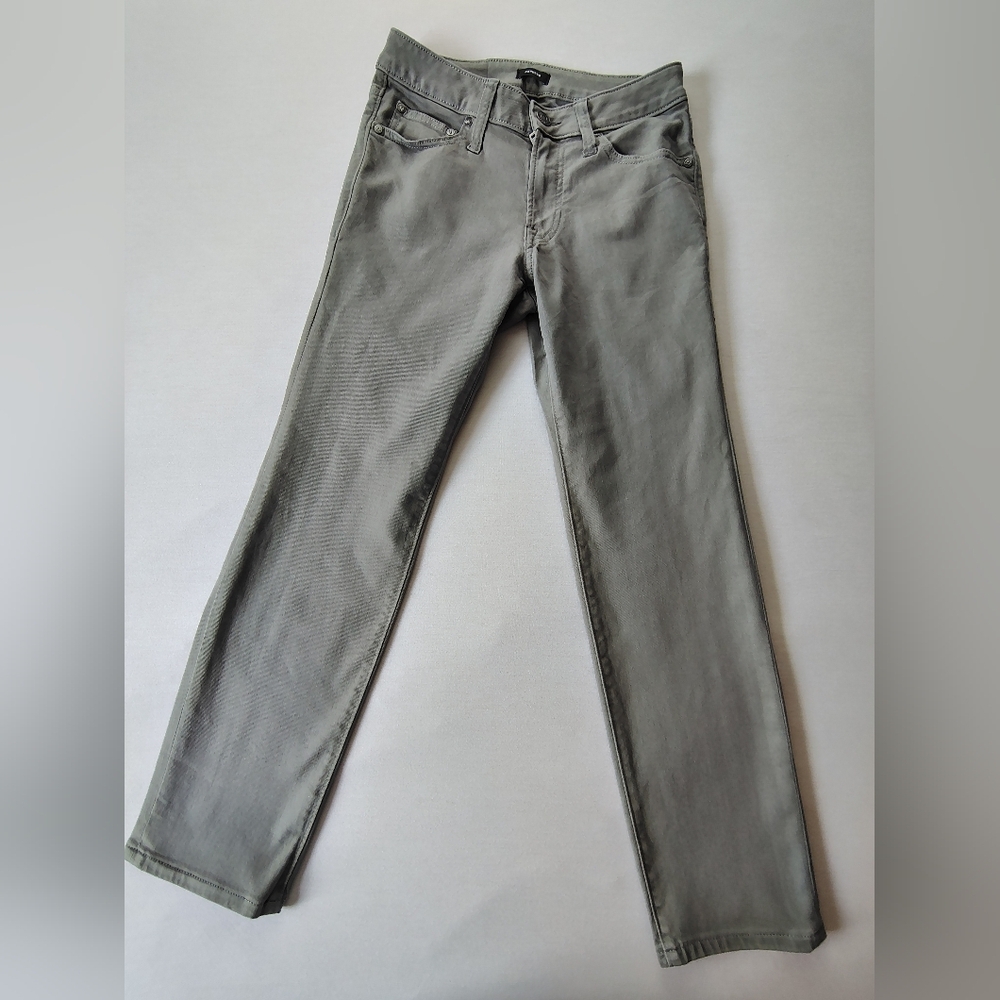 Express Slim Men's Gray Jeans Size 26 X 28